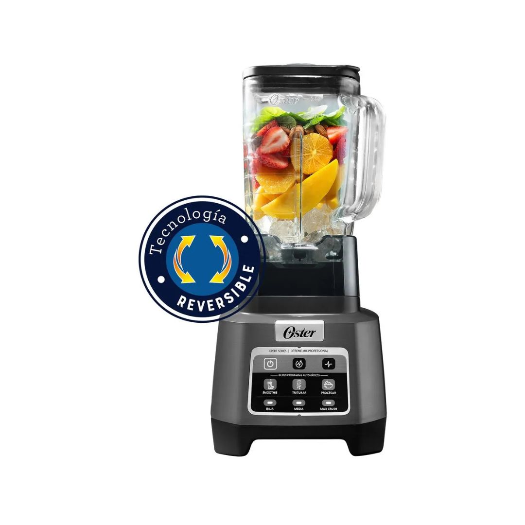 Licuadora Oster Blstxpg--Bw013 1500W Vidrio