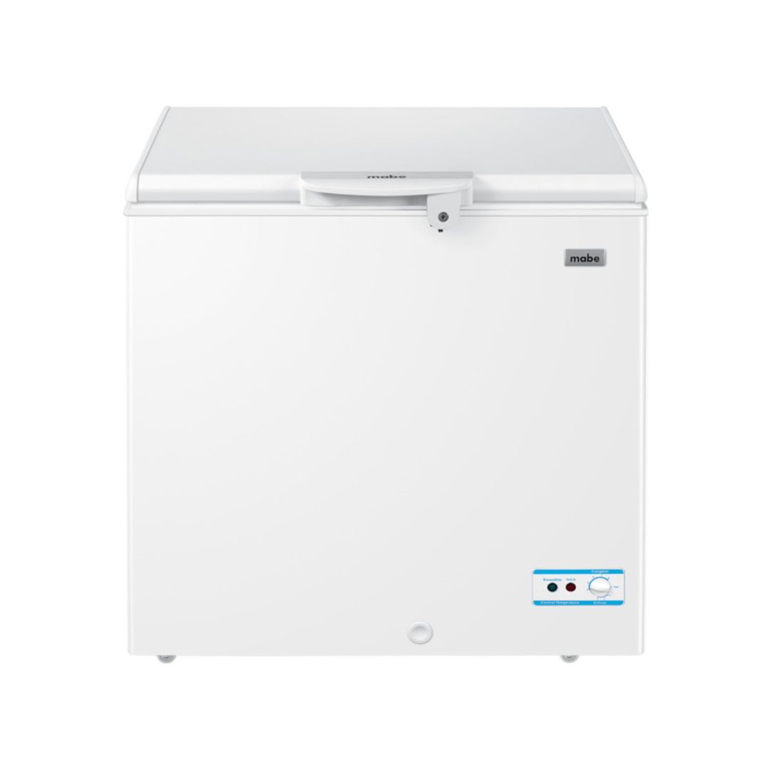 Congelador Mabe Chm7Bpl30 Bla 7 Pies Horizontal
