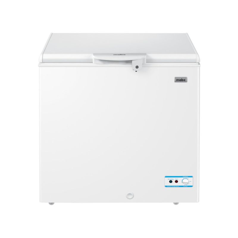 Congelador Mabe Chm7Bpl30 Bla 7 Pies Horizontal