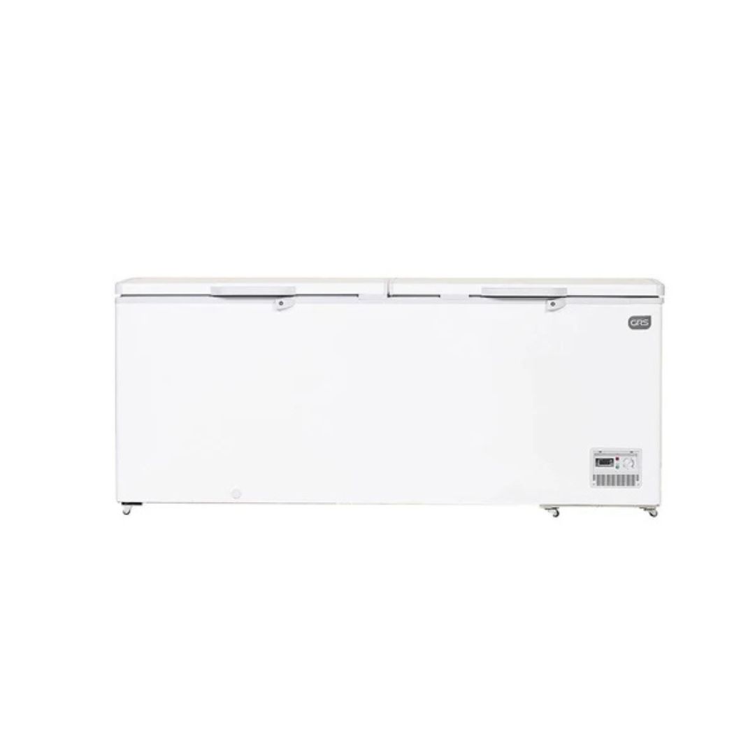 Congelador Grs Gf750 27 Pies 2 Puertas Horizontal