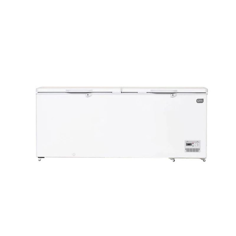 Congelador Grs Gf750 27 Pies 2 Puertas Horizontal