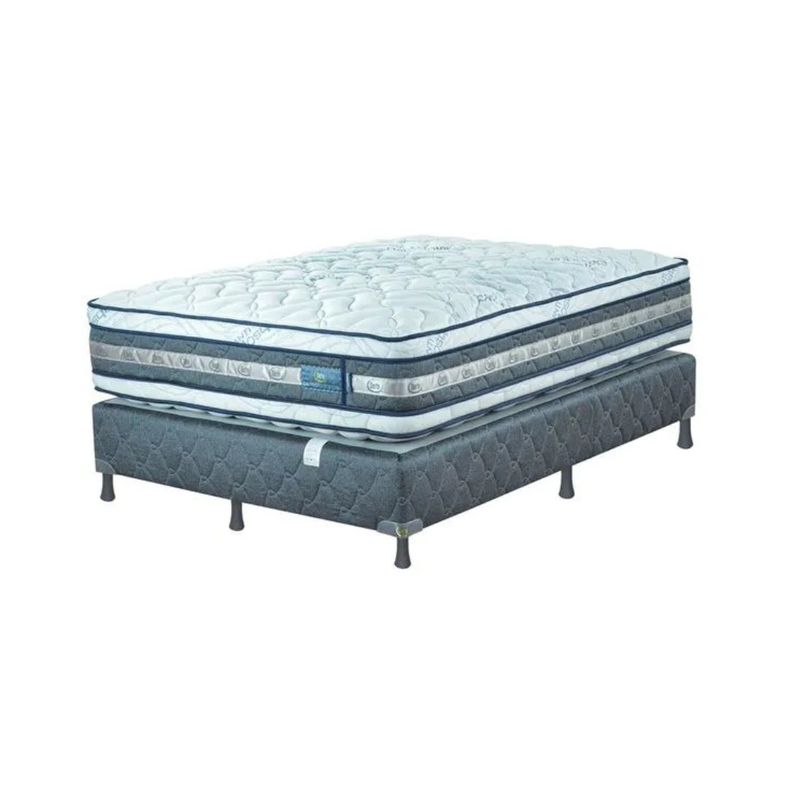 Cama Serta Queen Perfect Balance Smart Comfort