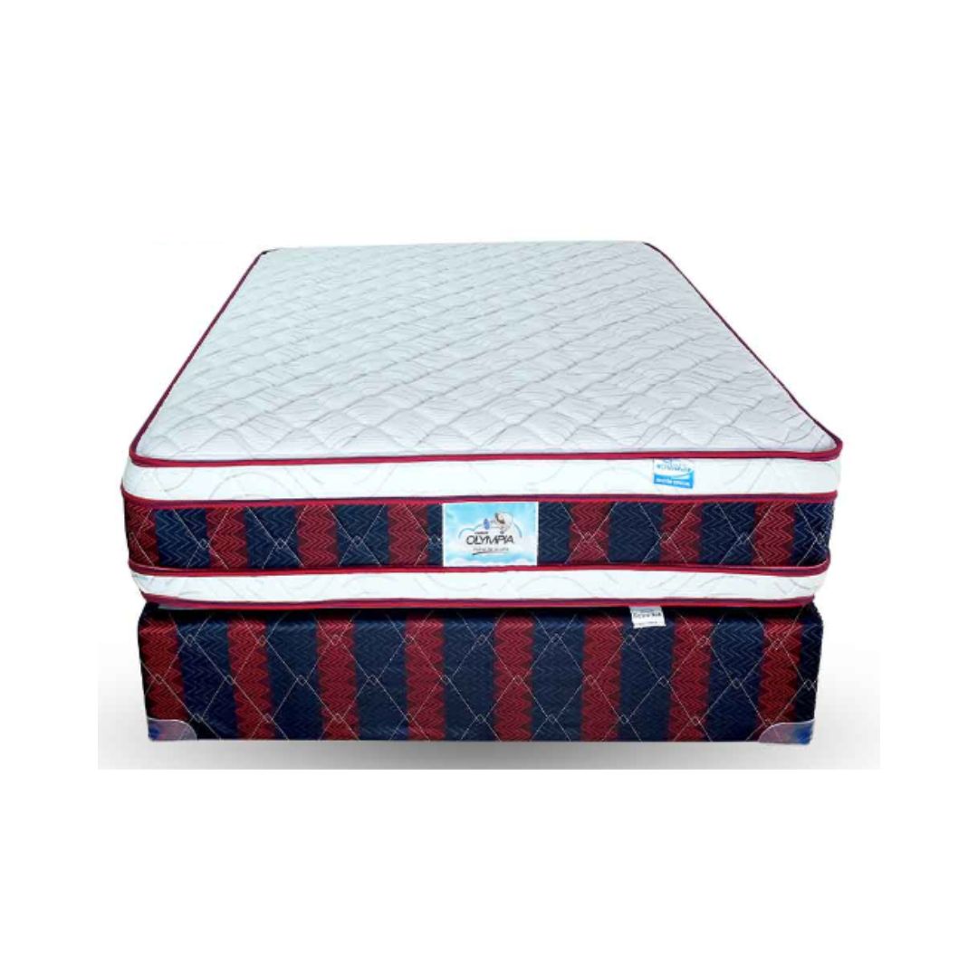 Cama Olympia Matrimonial 2BTS Chapina