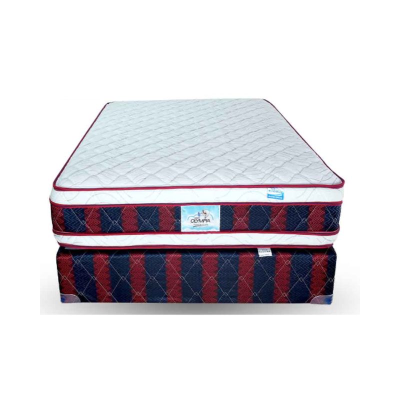 Cama Olympia Matrimonial 2BTS Chapina