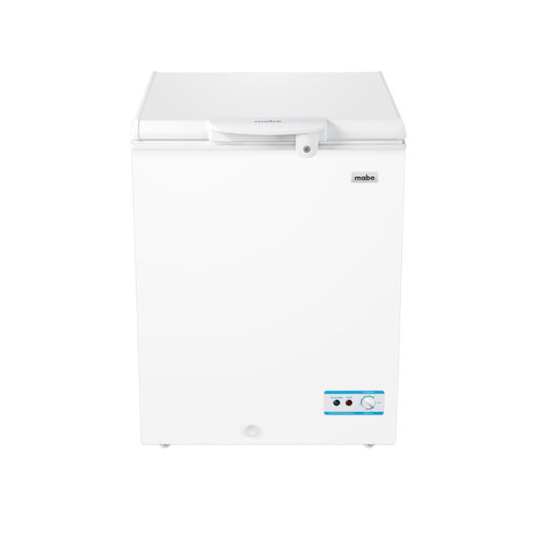 Congelador Mabe Chm5Bpl40 Bla 5 Pies Horizontal