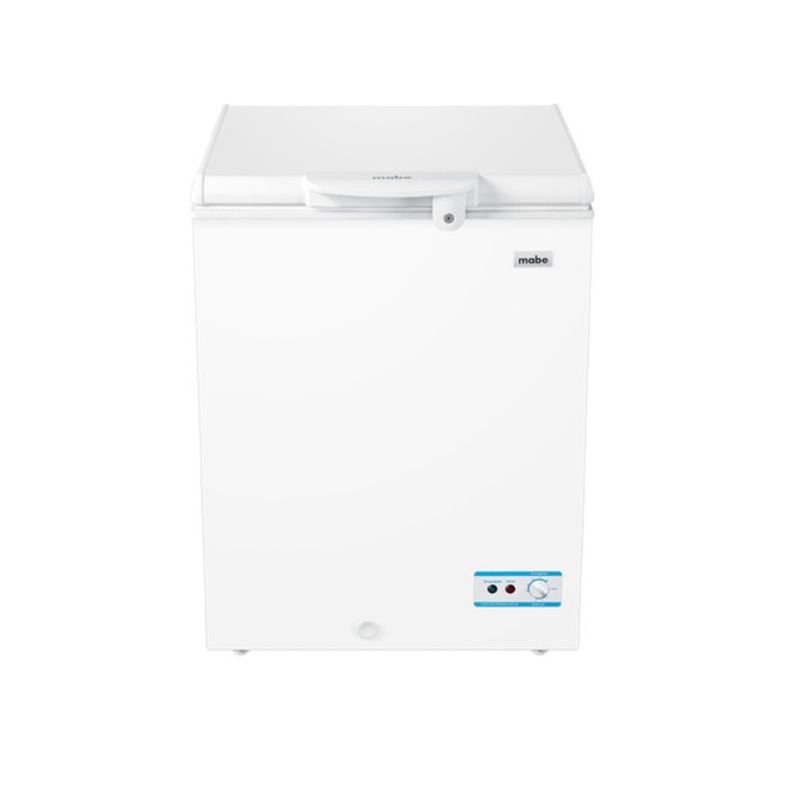Congelador Mabe Chm5Bpl40 Bla 5 Pies Horizontal