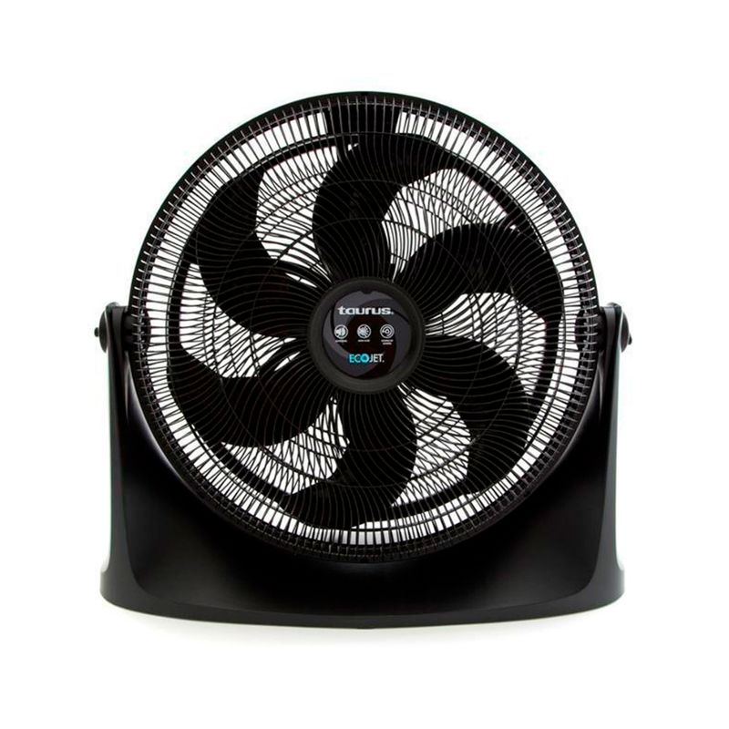 Ventilador Taurus Rush 20" Piso Y Pared 6 Aspas