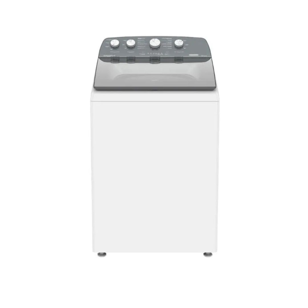 Lavadora Whirlpool 8Mwtw2423Wpm 24Kg Blanca/Vidrio