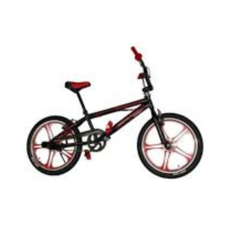 Bicicleta 20 Maya Tour Bim31 Freestyle Niño C/Aro Alum.