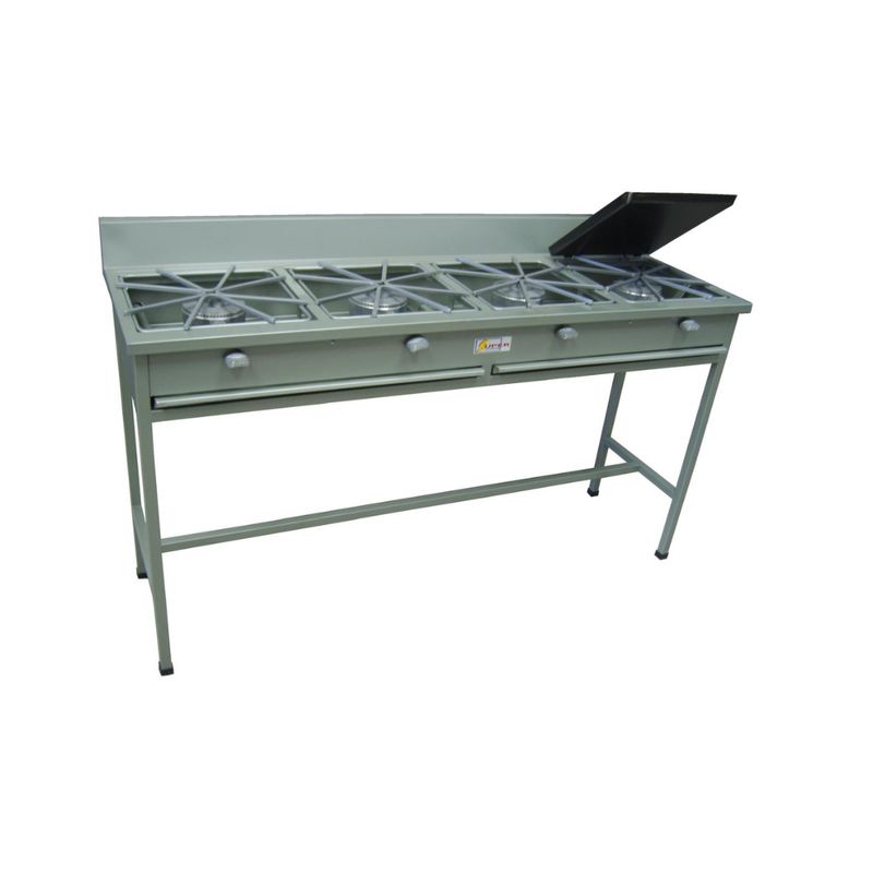 Estufa Industrial Super Cocinas L415A