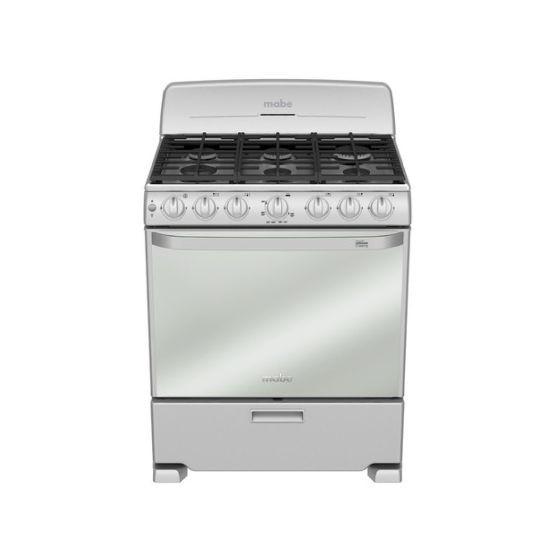 Estufa Mabe Emh7602Jss0 30" Inox