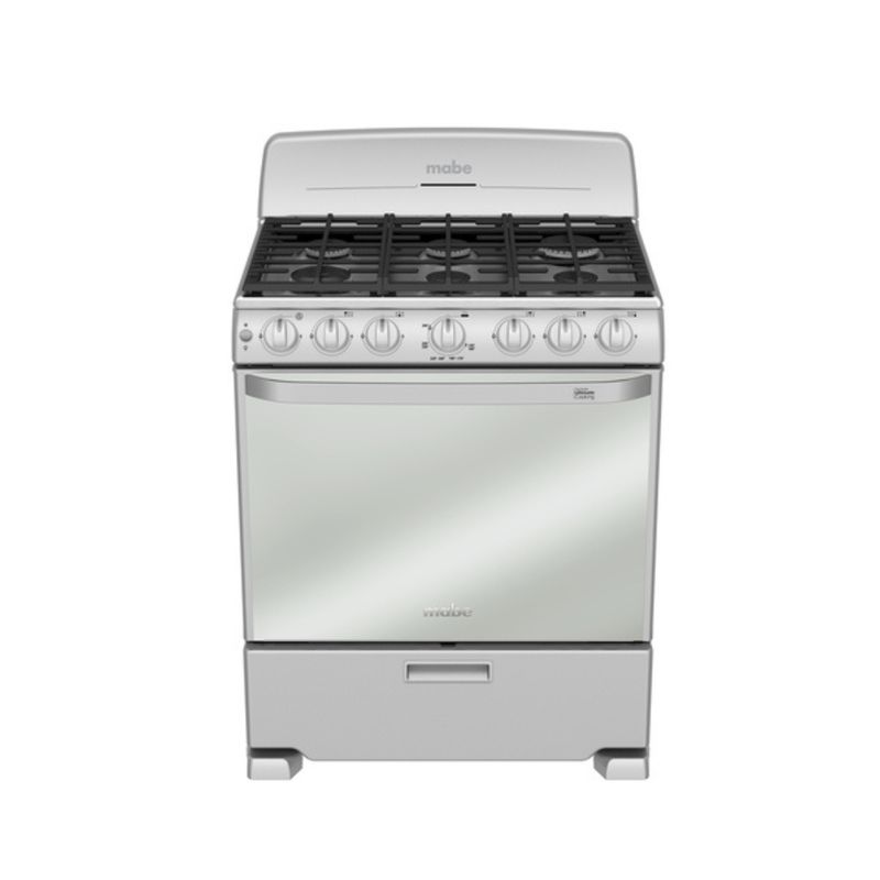 Estufa Mabe Emh7602Jss0 30" Inox