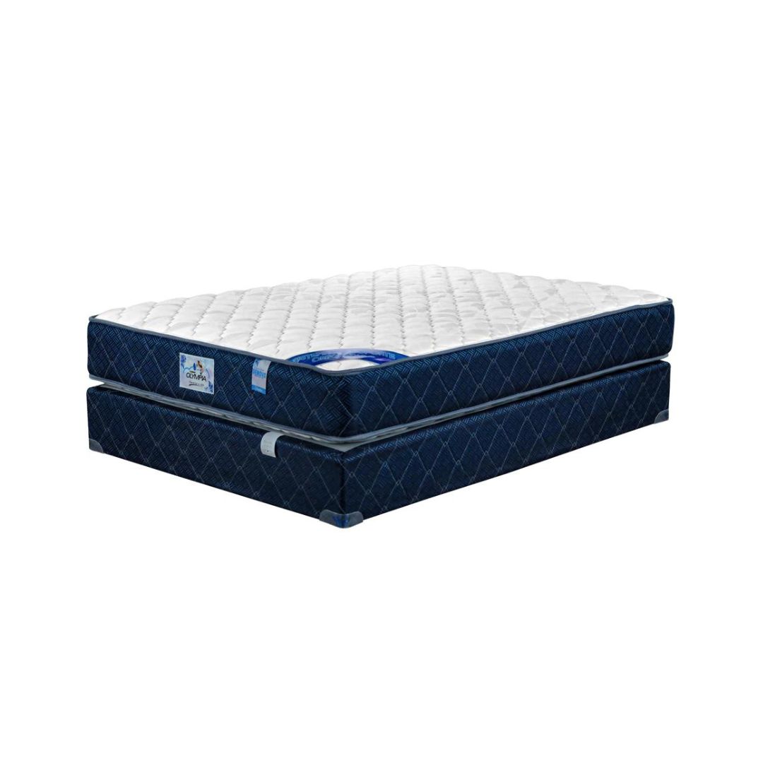 Cama Olympia King Renova Ortopedica