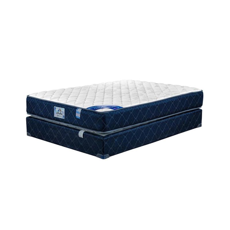 Cama Olympia King Renova Ortopedica