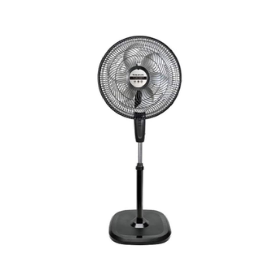 Ventilador Taurus Turbo Cycle 18 Pedestal 6 Aspas C/R