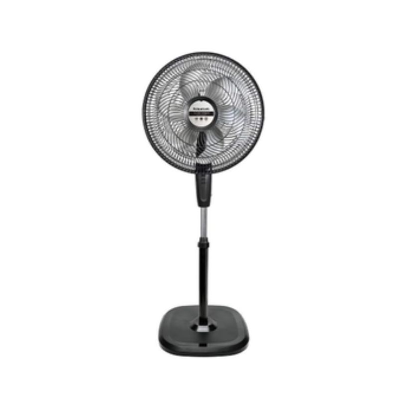 Ventilador Taurus Turbo Cycle 18 Pedestal 6 Aspas C/R