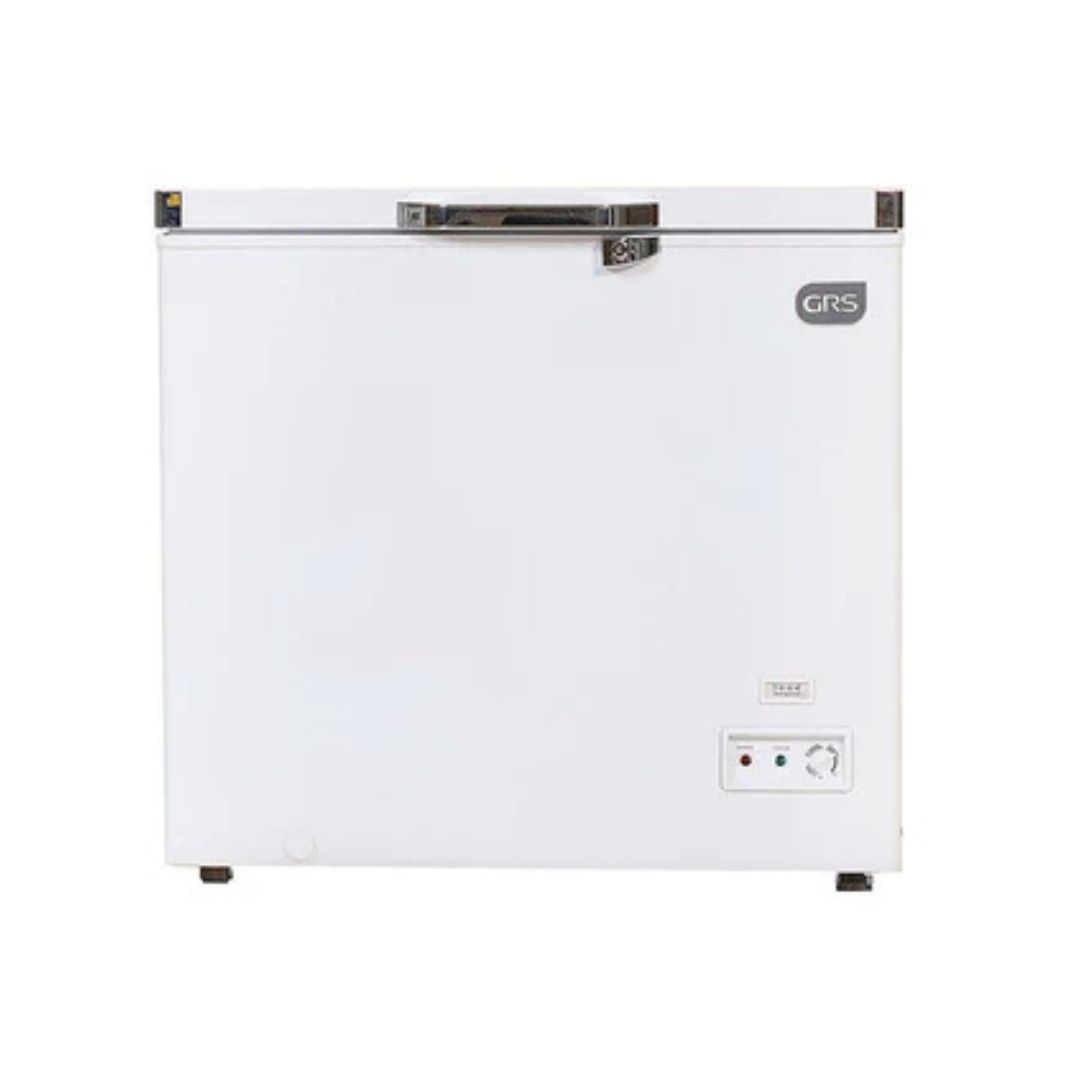 Congelador Grs Gf230 9 Pies 1 Puerta Horizontal