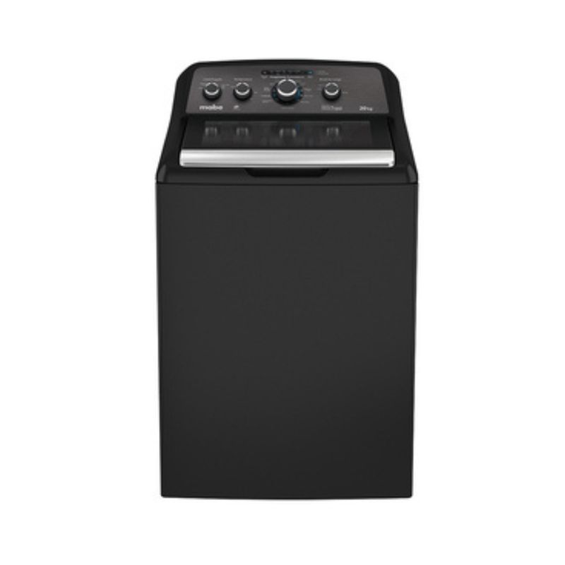 Lavadora Mabe Lmx70214Wdab0 Diamong Gray 20Kg Auto