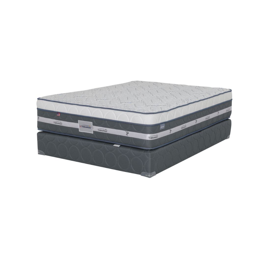 Cama Therapedic Queen Active Rest Medio