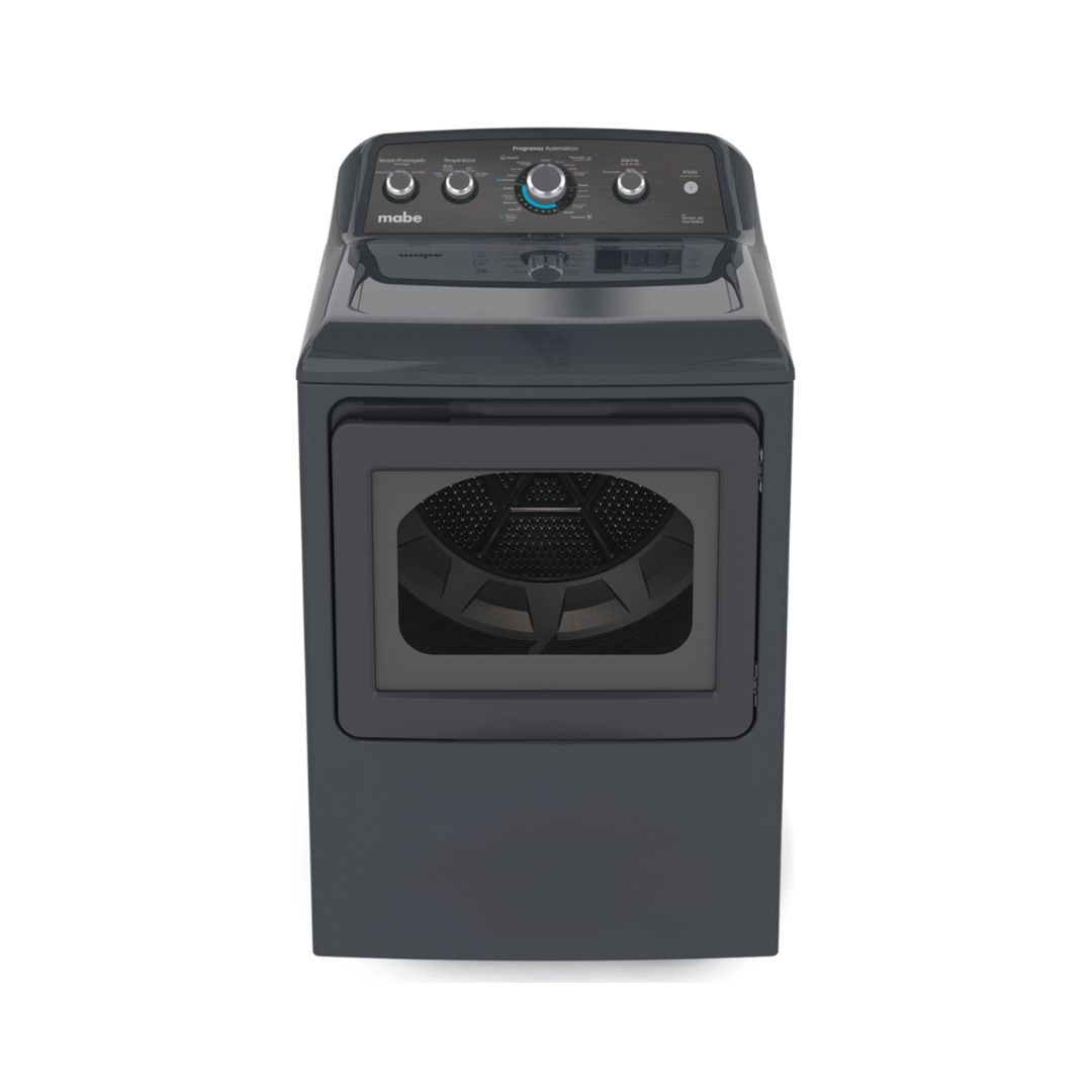 Secadora Mabe Sme47N8Msdbp0 Electrica Diamond Gray