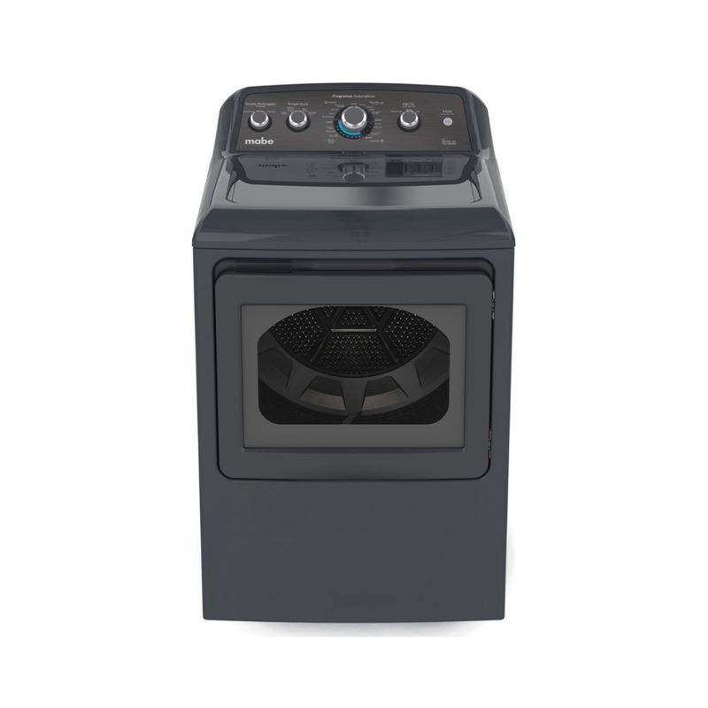 Secadora Mabe Sme47N8Msdbp0 Electrica Diamond Gray