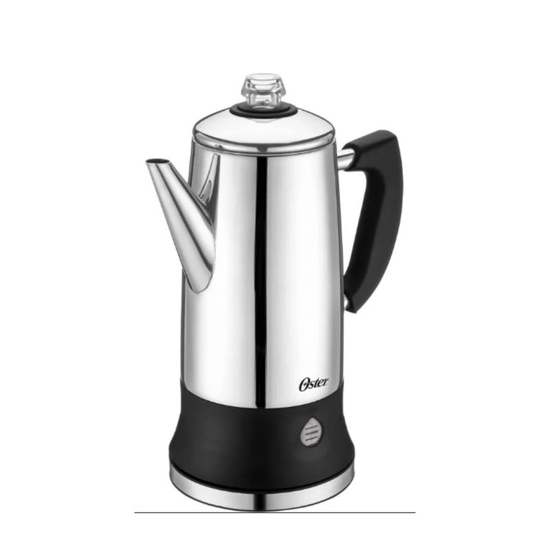 Percoladora Oster Bvstdc3380 12 Tazas Inox