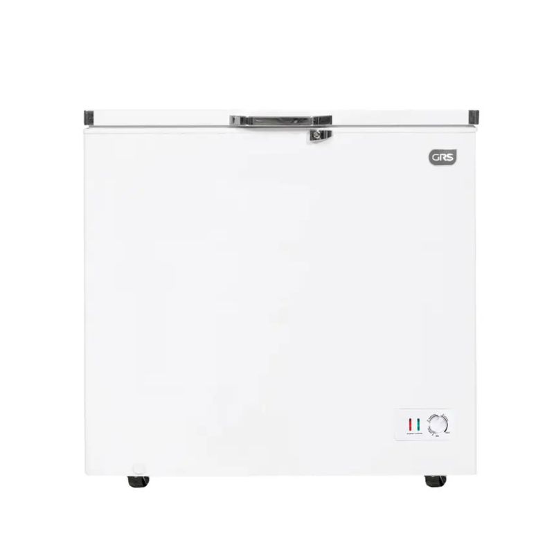 Congelador Grs Gf200 7 Pies 1 Puerta Horizontal