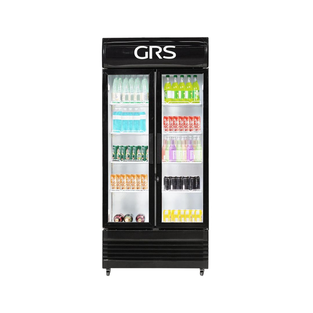 Camara Grs Gls650Ff 21/23´ 2 Puertas Vidrio Vertical