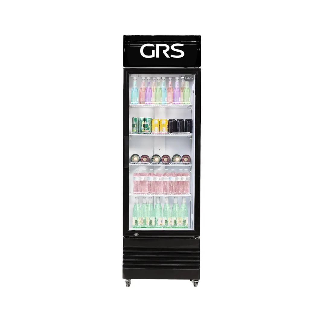 Camara Grs Gls350Ff/Bwa 13" 1 Puerta Vidrio Vertical