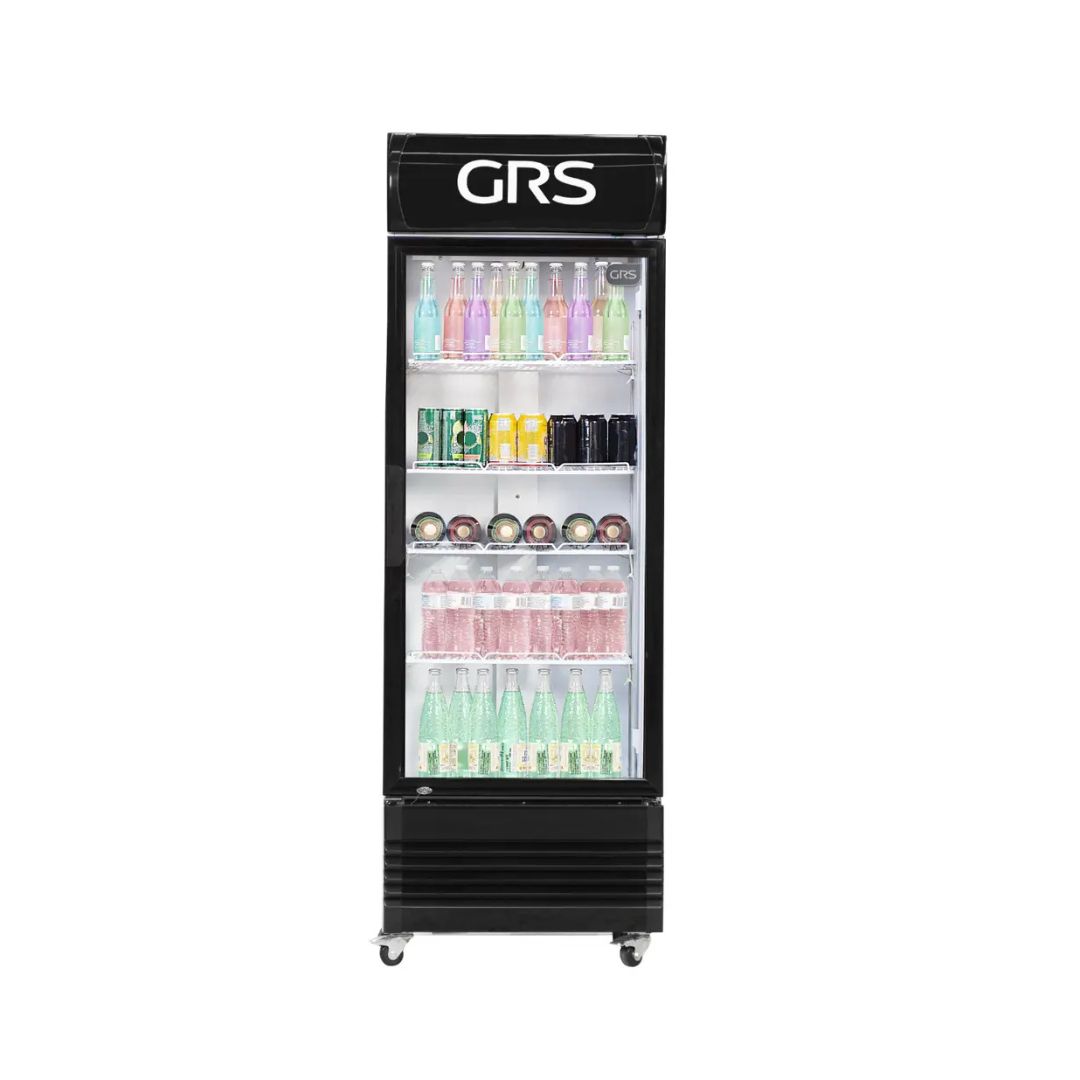 Camara Grs Gls450Ff 16¨ 1 Puerta Vidrio Vertical