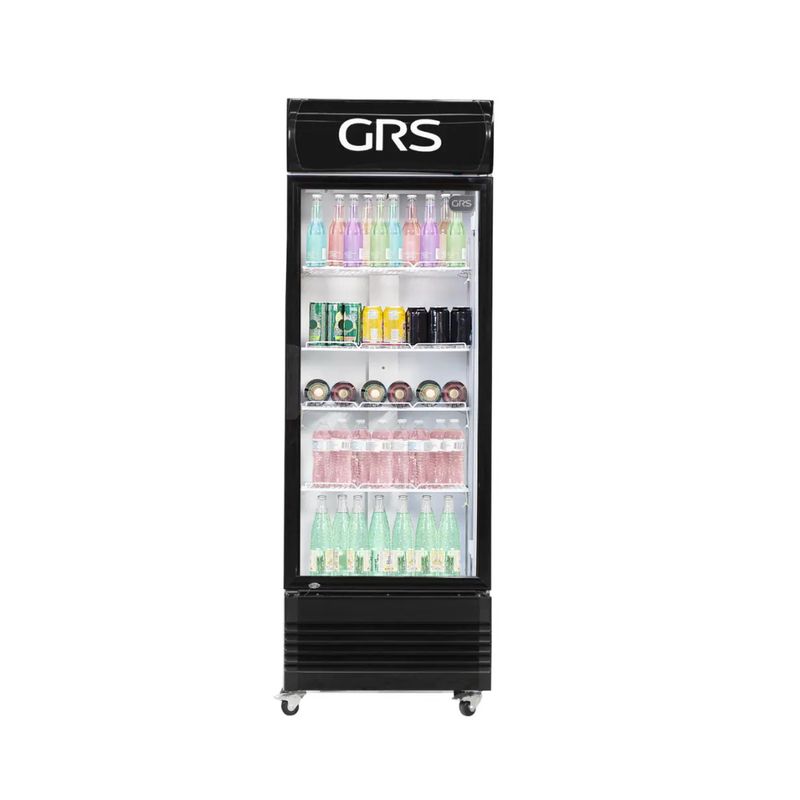 Camara Grs Gls450Ff 16¨ 1 Puerta Vidrio Vertical