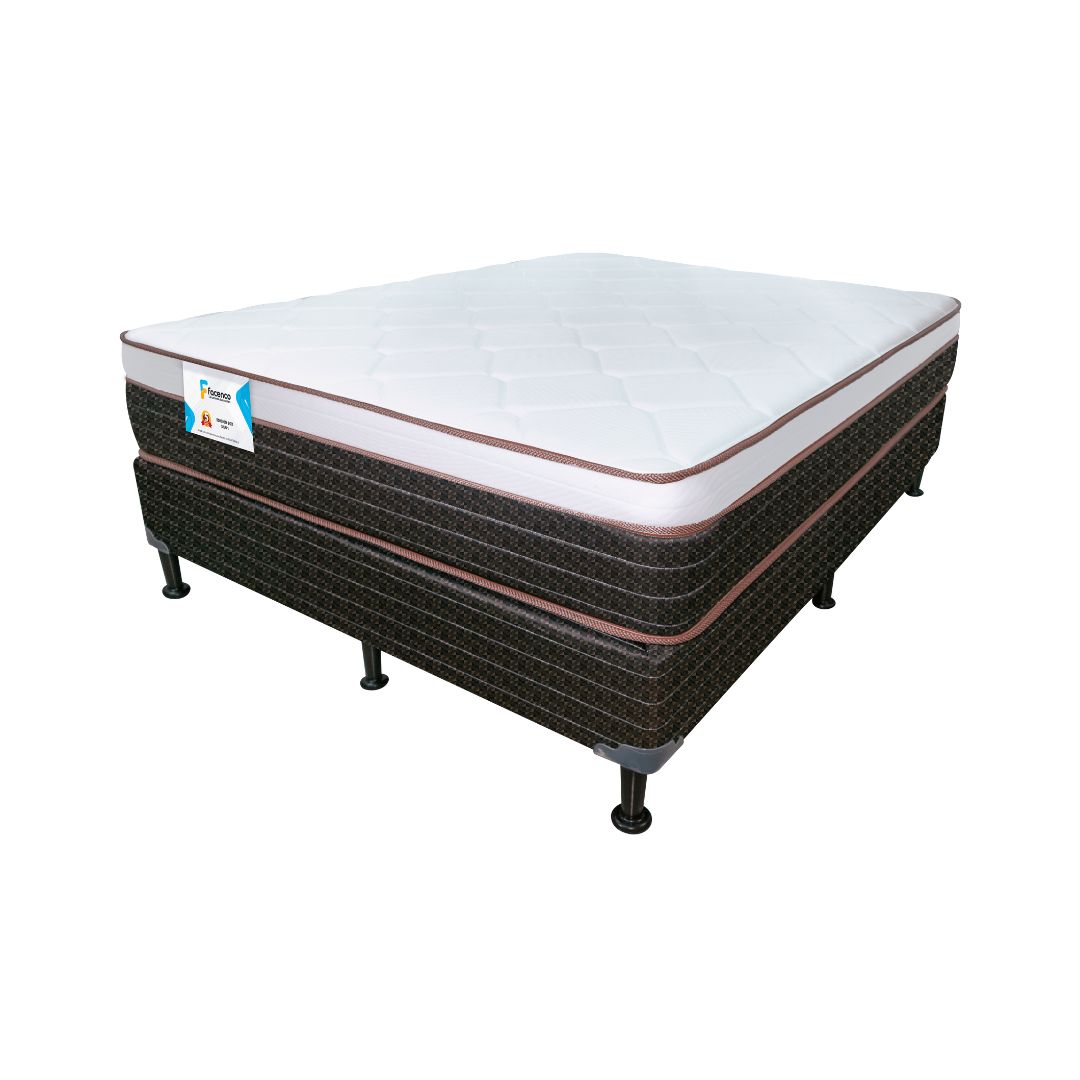 Cama Facenco Imperial Edicion Bono Box Top