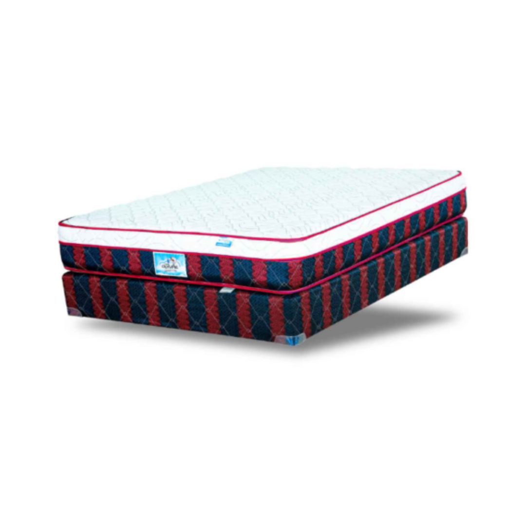 Cama Olympia Matrimonial 1BTS Chapina