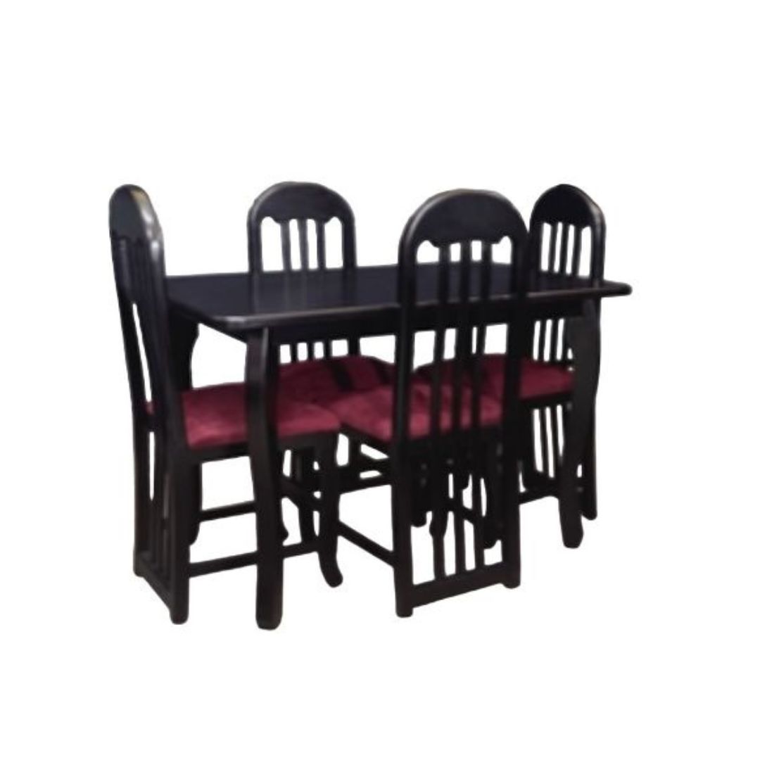 Comedor D Luca Español 4P