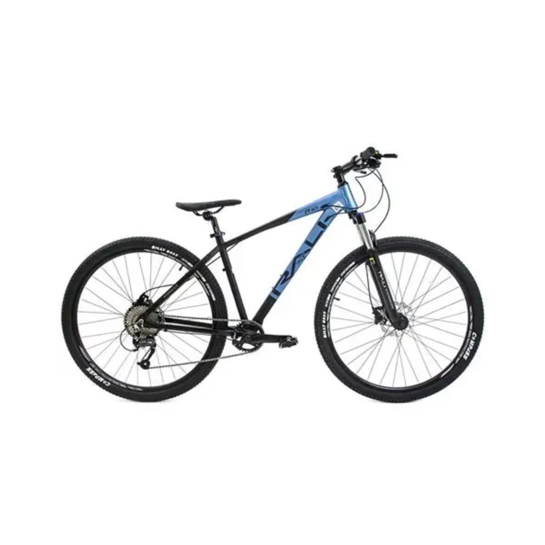 BICICLETA 27.5 PIES RALI RPRO 10 VEL HYD HOMBRE AZUL/NEGRO