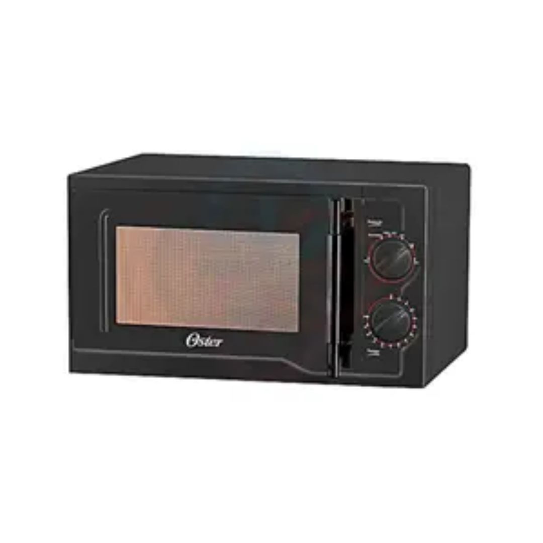MICROONDAS 0.7 PIES OSTER OGAW9702 700W NEGRO PERILLA