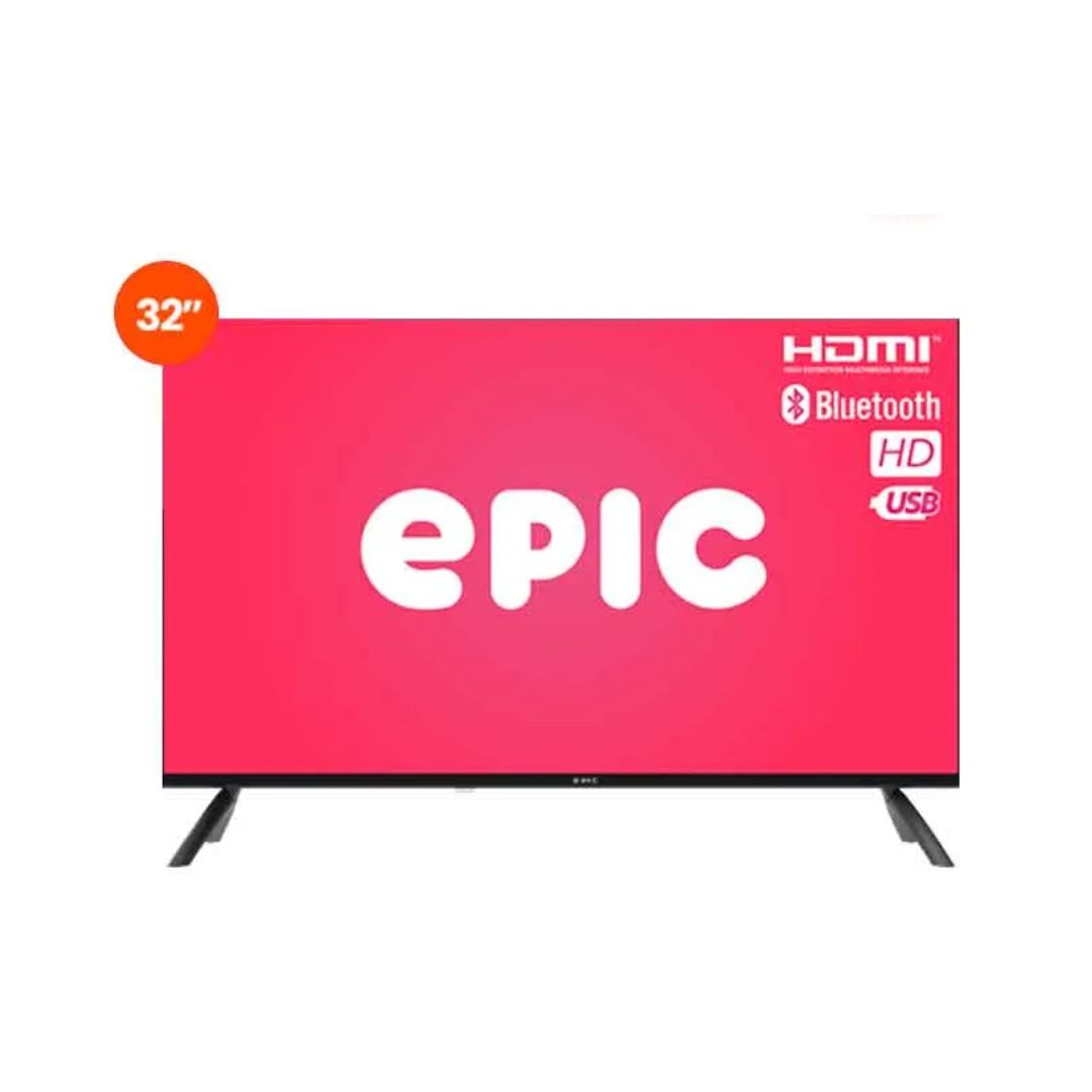 TV 32 PULGADAS EPIC EPIC32SMW SMART HD WHALE