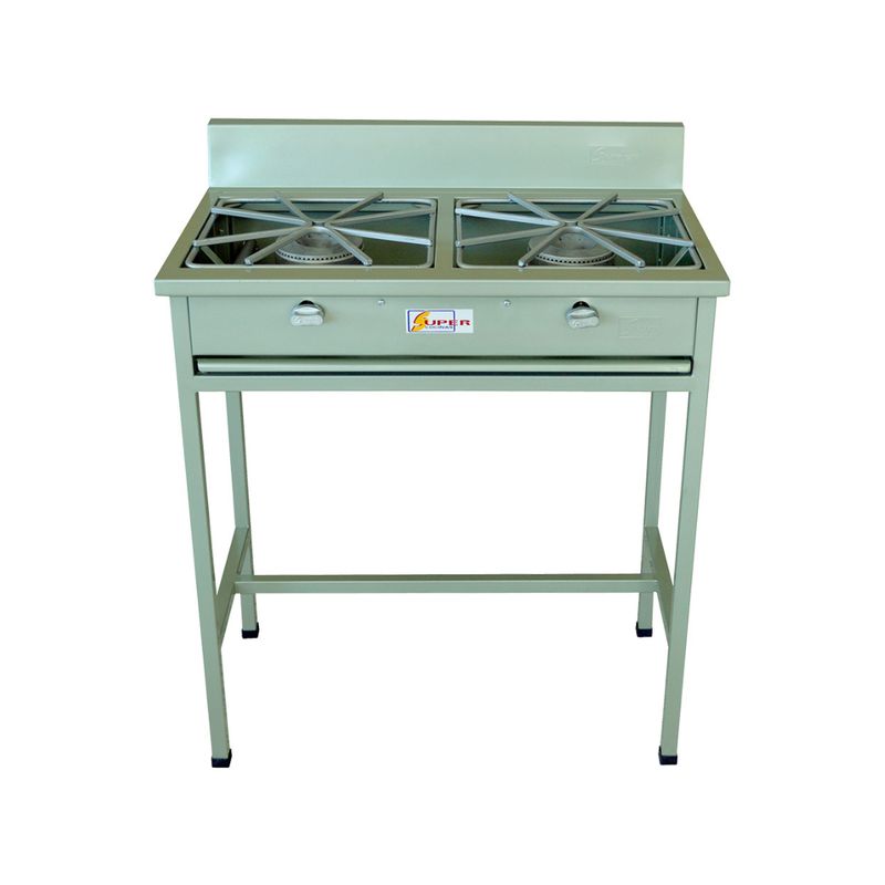 ESTUFA INDUSTRIAL SUPER COCINAS L200