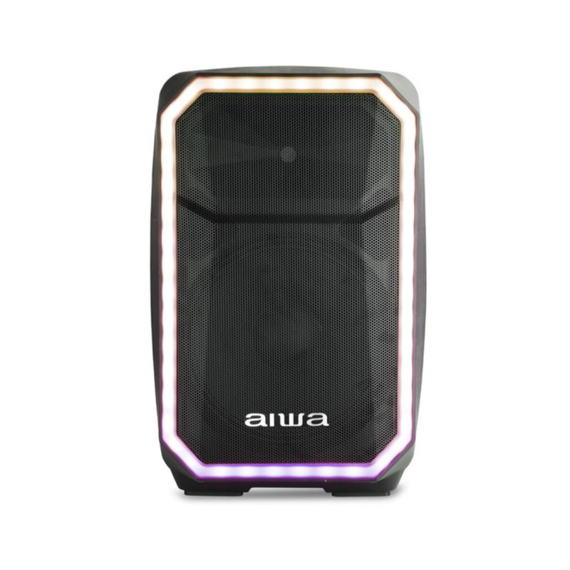 BOCINA AIWA AWSP14TK 40W RMS 14" C/TRÍPODE