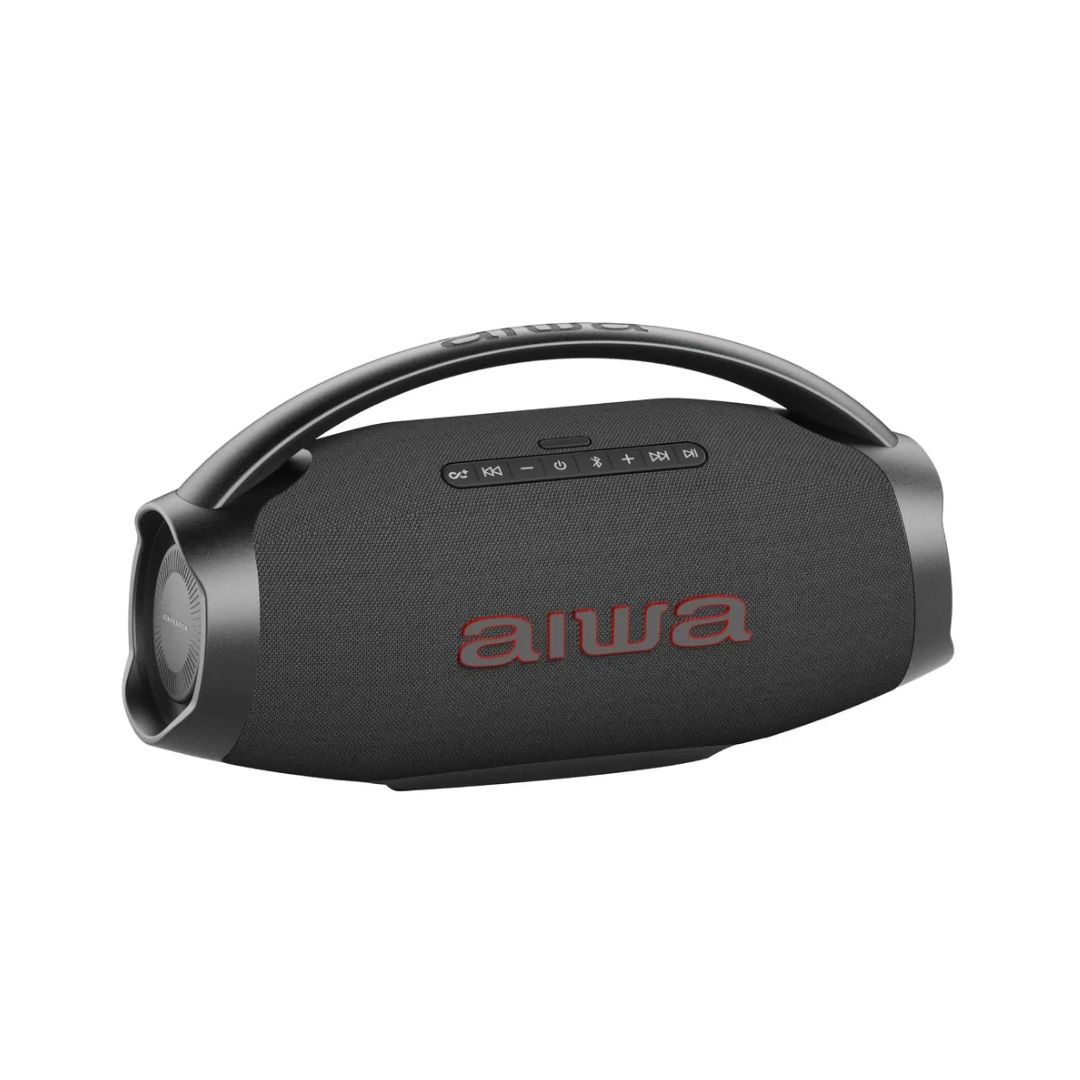 BOCINA PORTATIL AIWA AWH51BT BLUETOOTH 130W RMS BOOMBOX