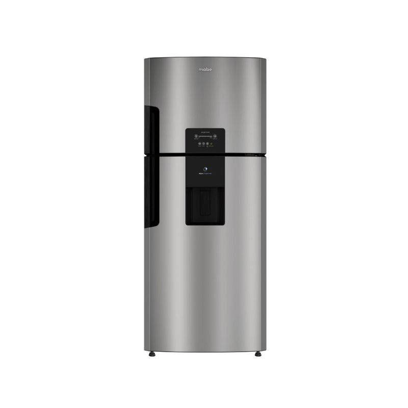 REFRIGERADORA 14 PIES MABE RMP410ZCAU INOX