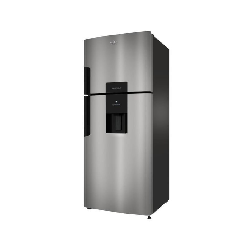 REFRIGERADORA 14 PIES MABE RMP410JCAU INOX