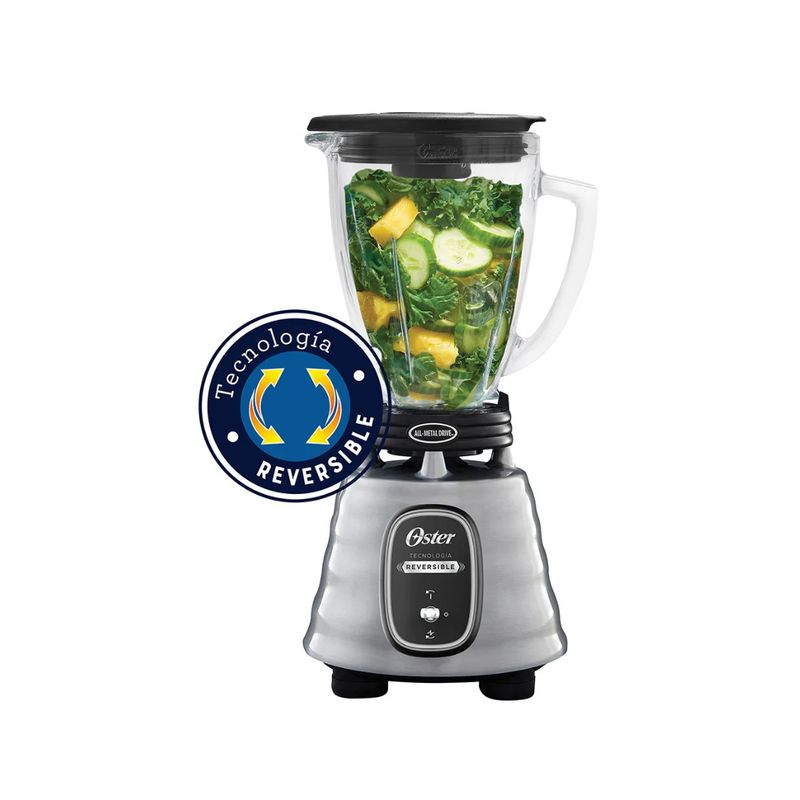 LICUADORA OSTER BLSTBESTE-013 REVERSIBLE 750W VIDRIO