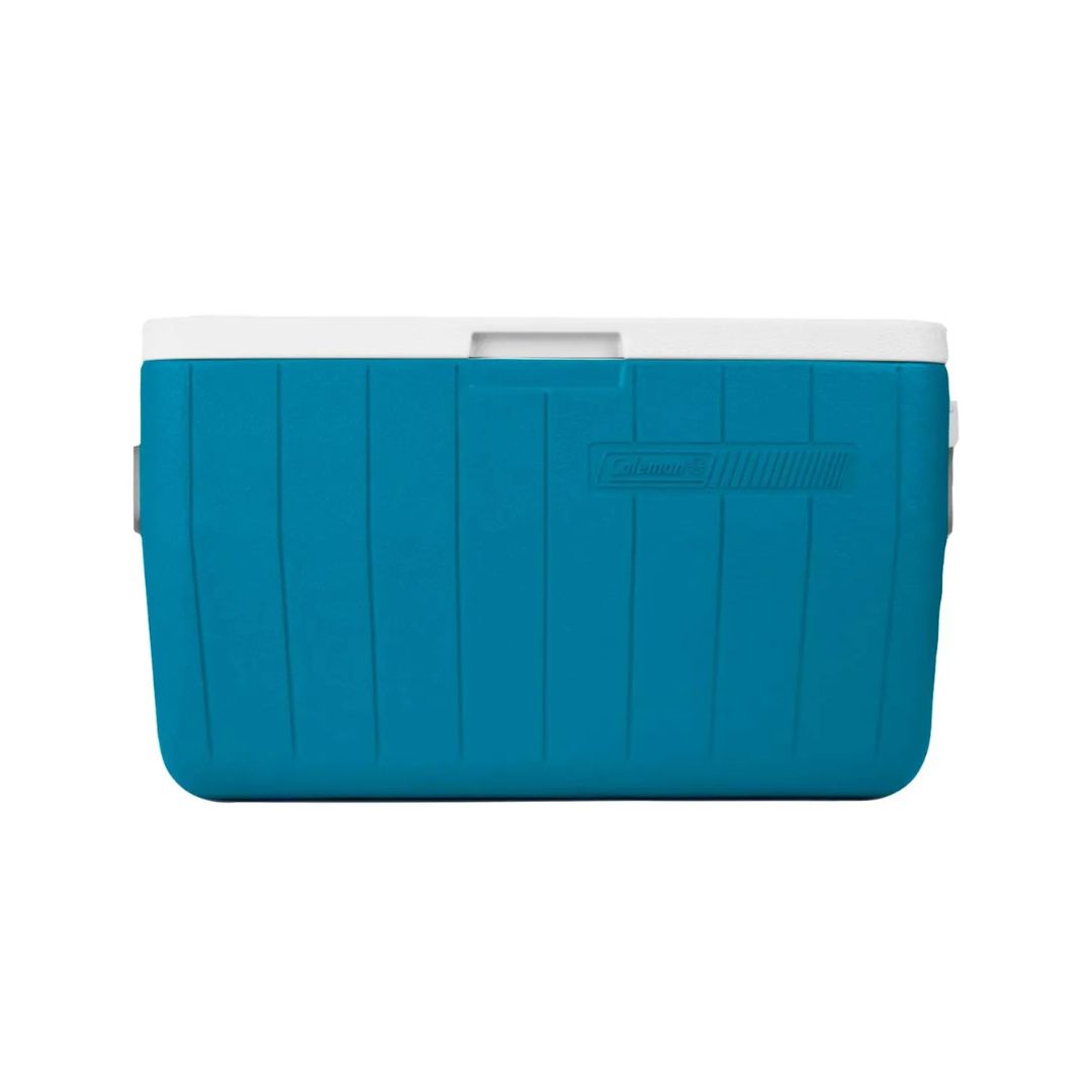 HIELERA COLEMAN 48QT 2160729 AZUL CLARO HIELERA COLEMAN 48QT 2160729 AZUL CLARO