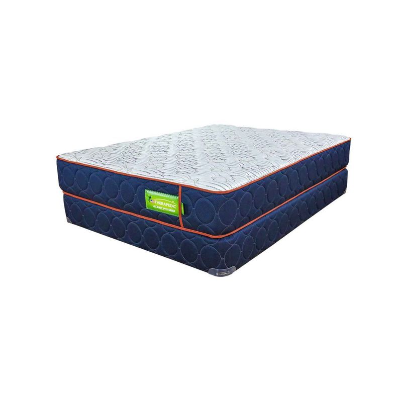 CAMA THERAPEDIC QUEEN SLEEP FITNESS FIRM