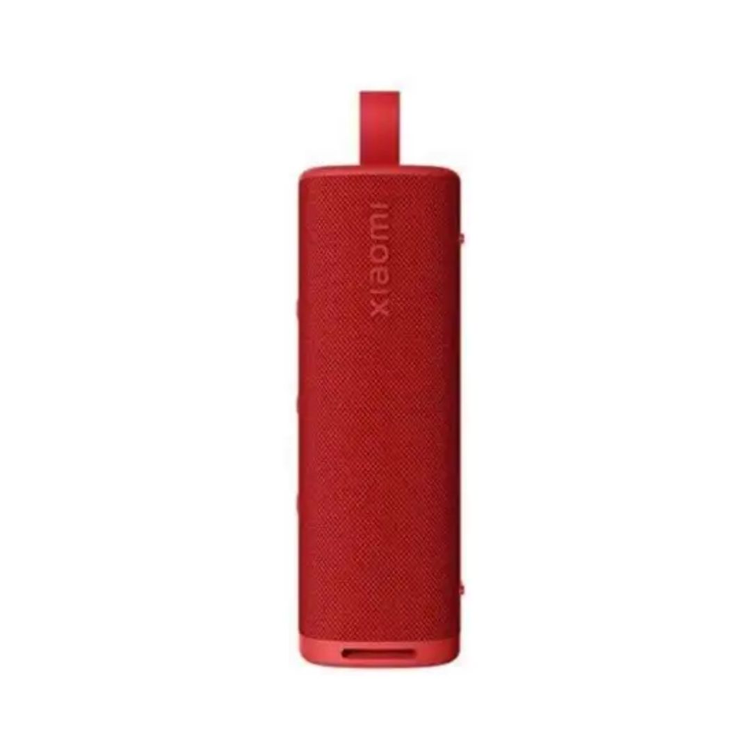 BOCINA PORTATIL XIAOMI SOUND OUTDOOR 30W ROJO BOCINA PORTATIL XIAOMI SOUND OUTDOOR 30W ROJO