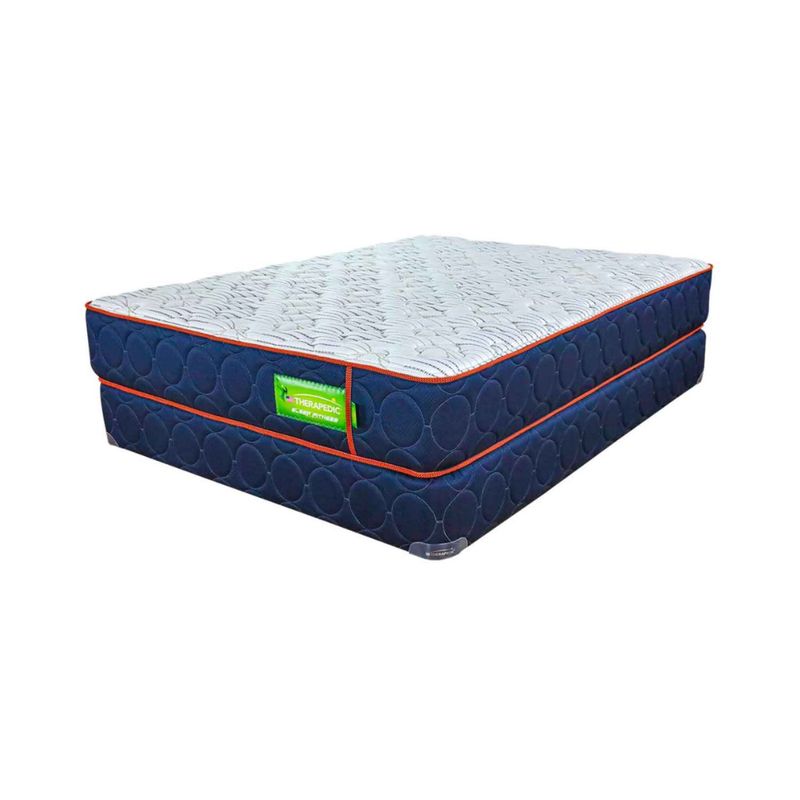 CAMA THERAPEDIC KING SLEEP FITNESS FIRM