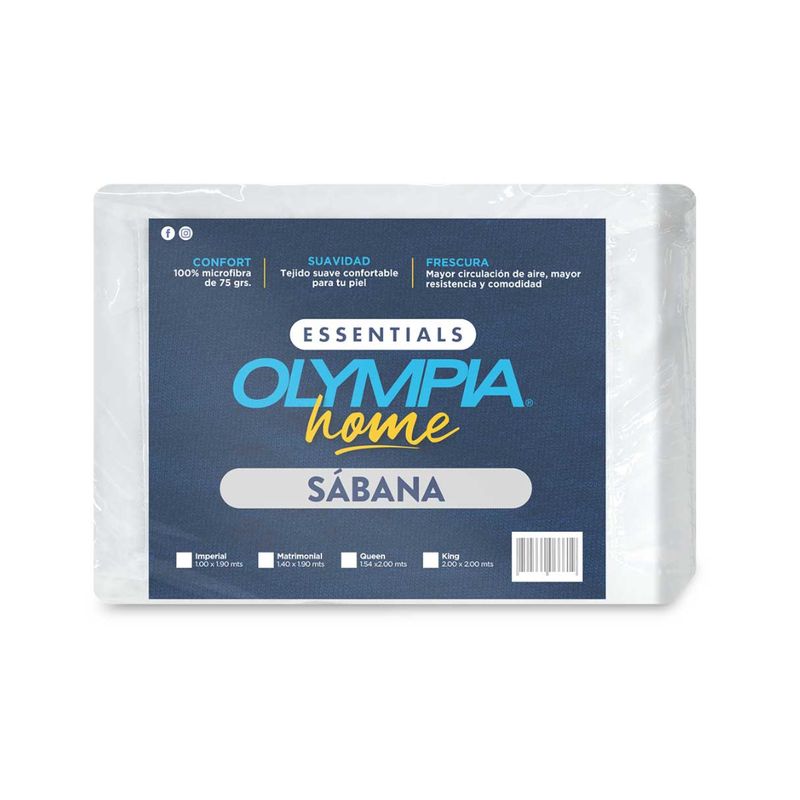 SABANA OLYMPIA MATRI