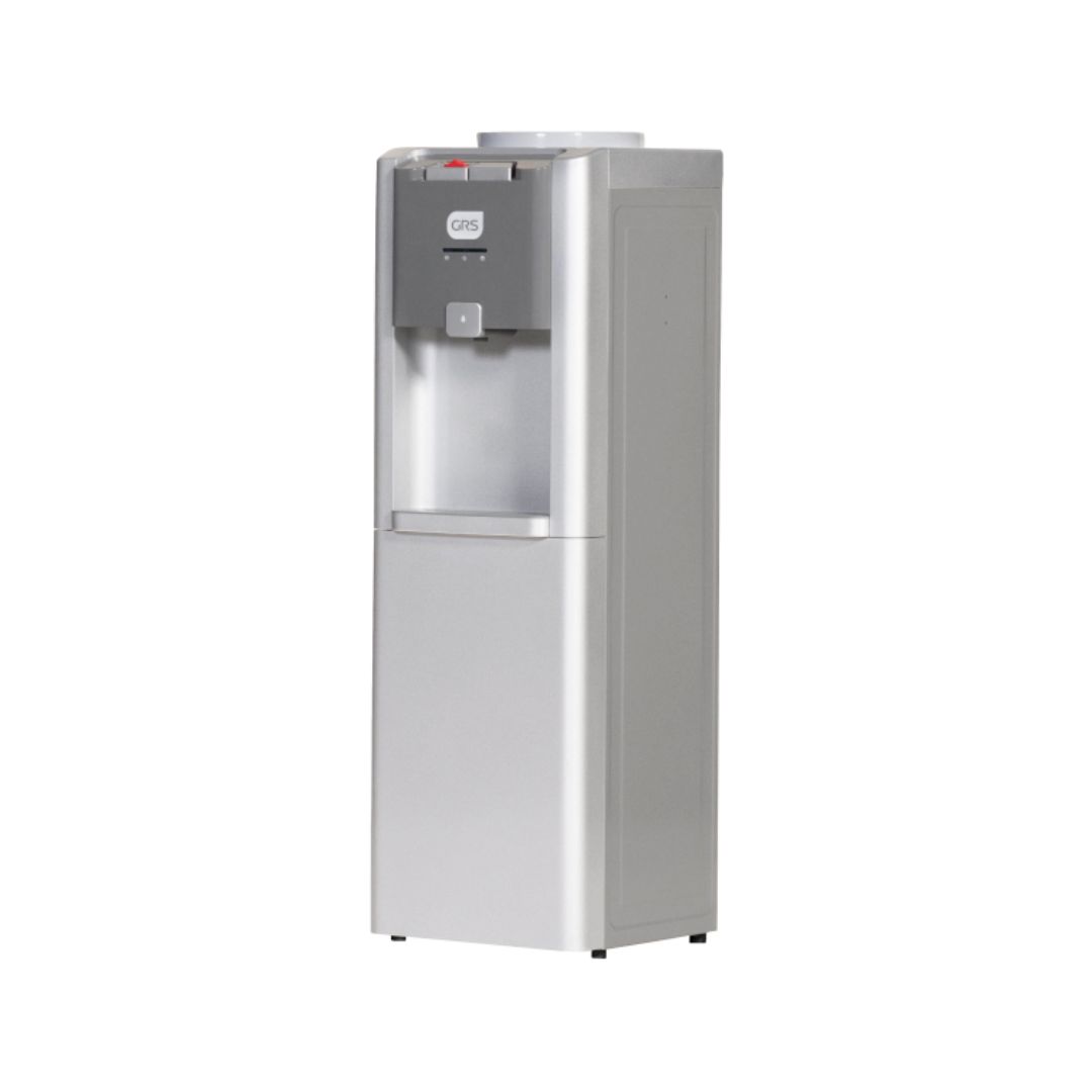 DISPENSADOR AGUA GRS DA-BS2T-S GRIS
