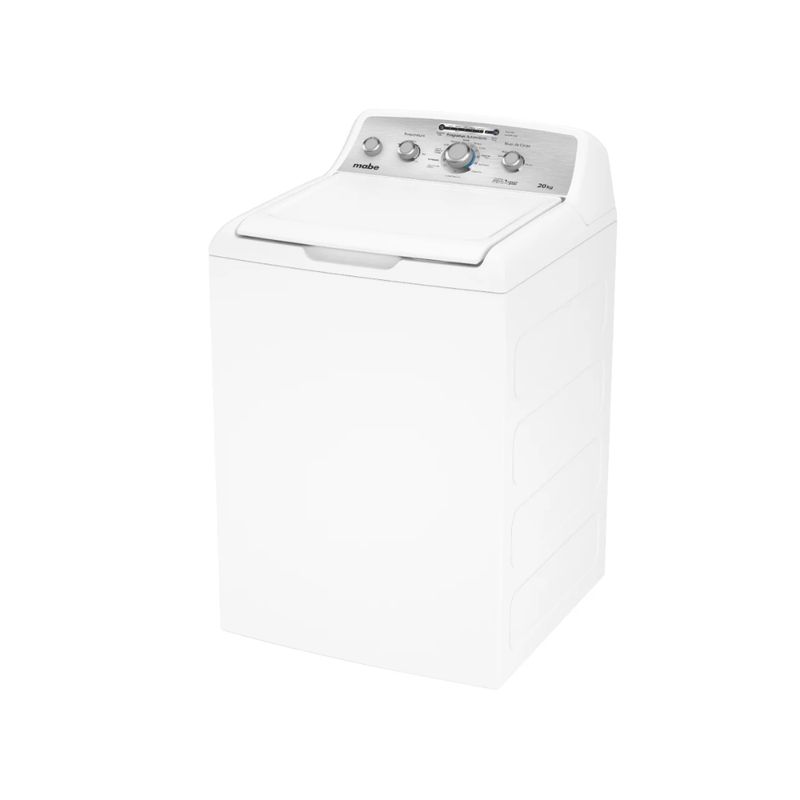 LAVADORA MABE LMA70214CBAB0 BLANCA 20KG AUTO
